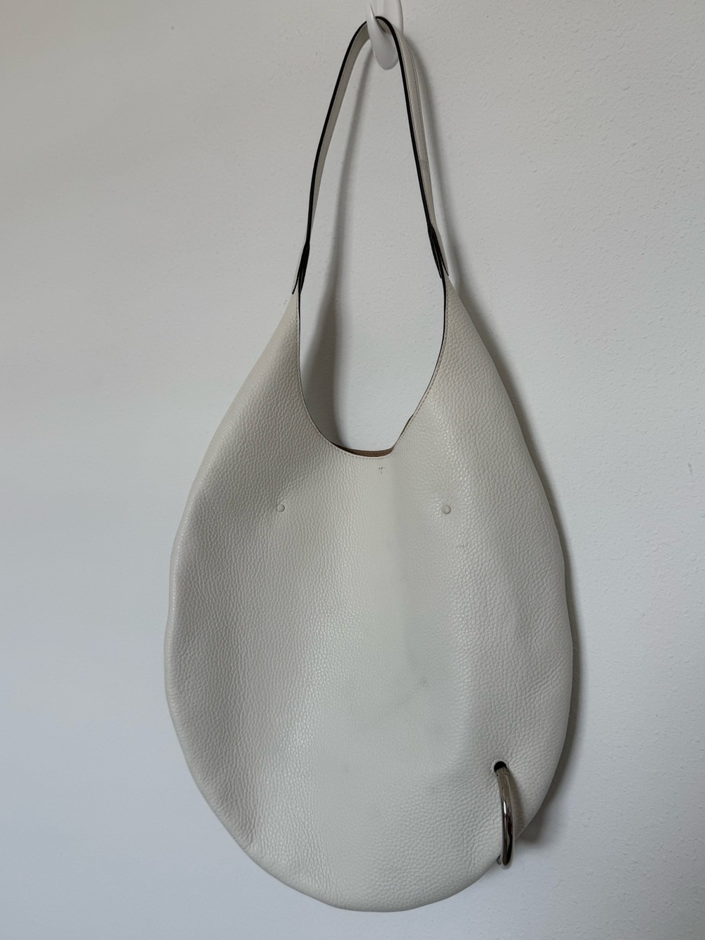 Tory Burch PIERCED SOFT BAG $1,050 - Picture 7 of 12